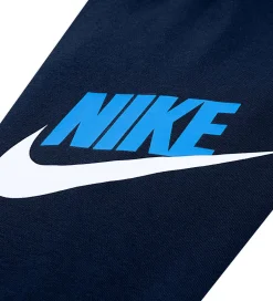 Sweatshirts|Nike Sweatsæt - Midnight Navy/Blå