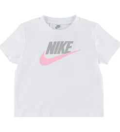 Sweatshirts|Nike Sweatsæt - Soft Pink/Gråmeleret