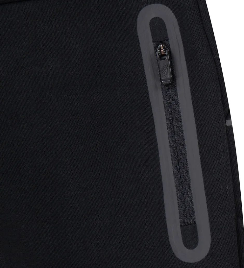 Bluser|Sweatshirts|Nike Sweatsæt - Tech - Black