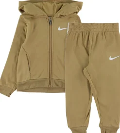 Sweatshirts|Nike Træningssæt - Parachute Beige