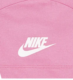 T-Shirts|Nike T-shirt - Floral - Magic Flamingo