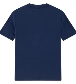 T-Shirts|Nike T-shirt - Football - Midnight Navy