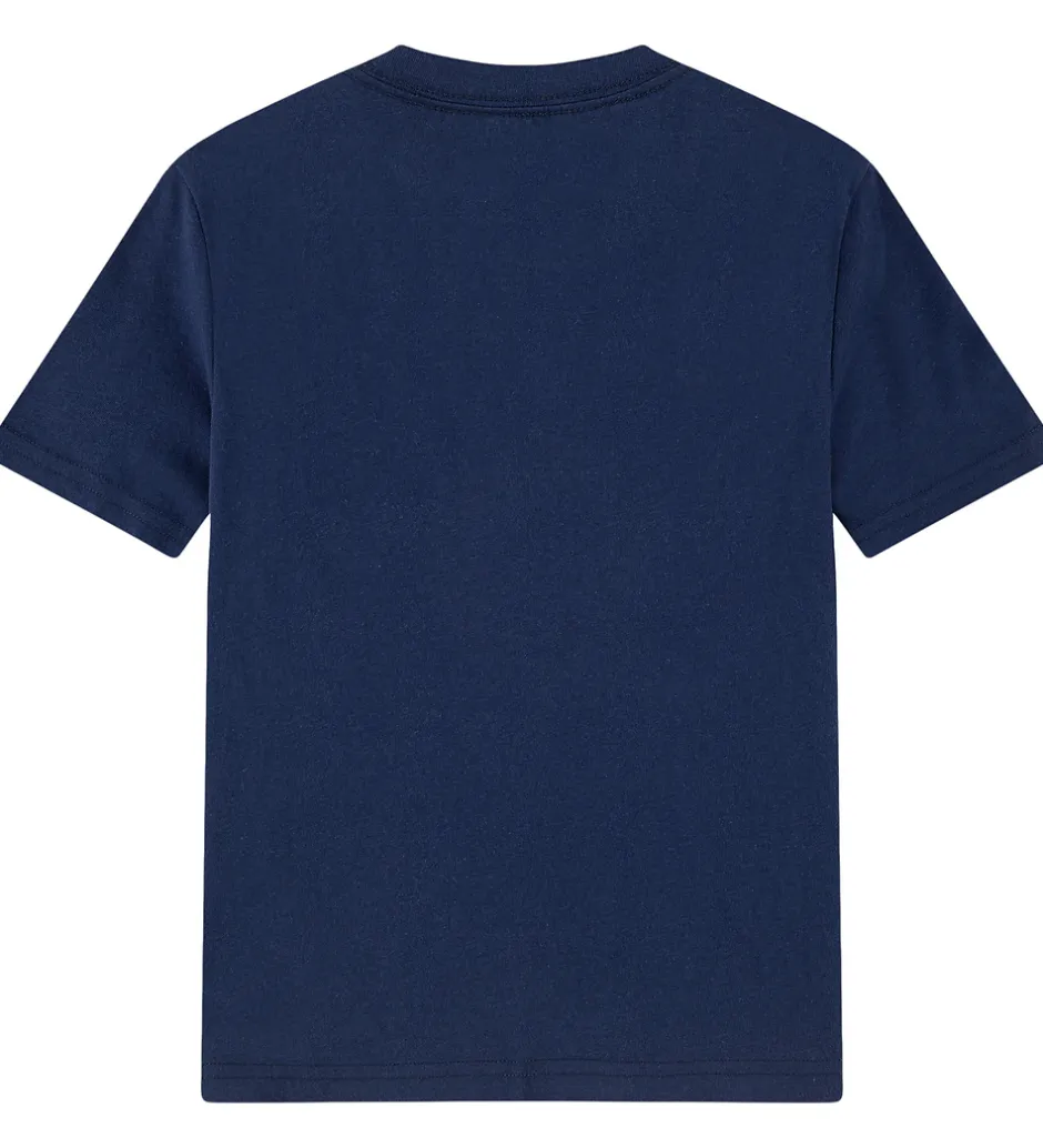 T-Shirts|Nike T-shirt - Football - Midnight Navy