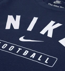 T-Shirts|Nike T-shirt - Football - Midnight Navy