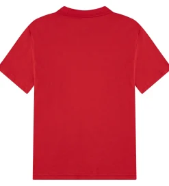 T-Shirts|Nike T-shirt - Football - University Red