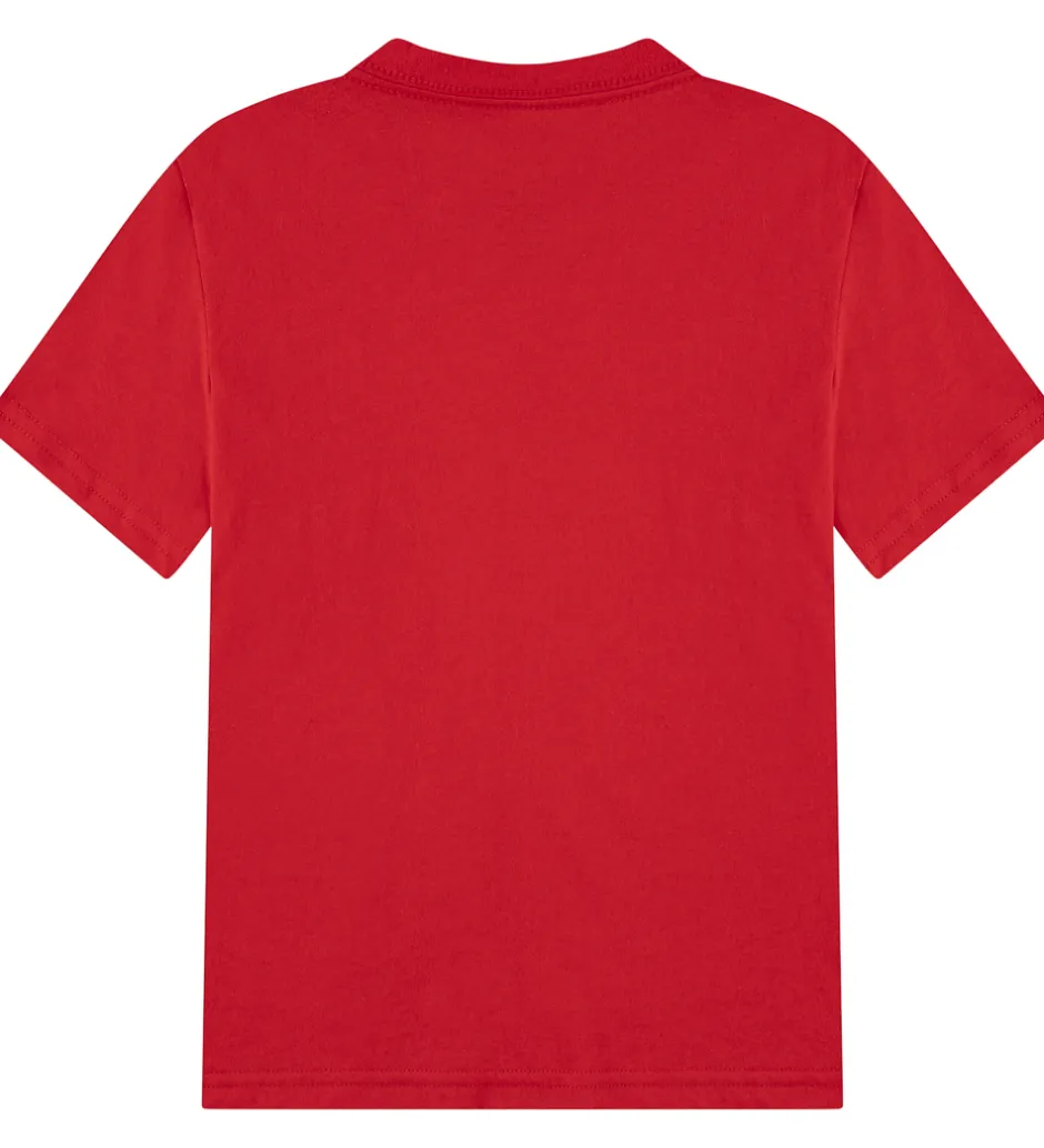 T-Shirts|Nike T-shirt - Football - University Red