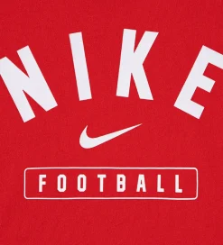 T-Shirts|Nike T-shirt - Football - University Red