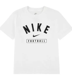T-Shirts|Nike T-shirt - Football - White