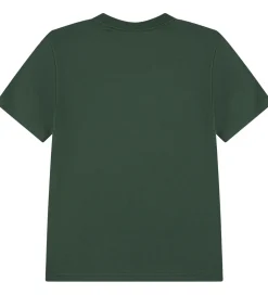 Unisex-Tøj|T-Shirts|Nike T-shirt - Grøn