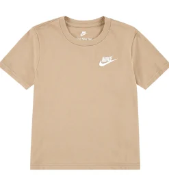 Unisex-Tøj|T-Shirts|Nike T-shirt - Hemp
