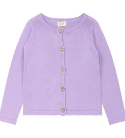 Striktrøjer|Noa Noa miniature Cardigan - Strik - Baby KylieNNM - Orchid