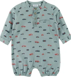 Sommerdragter|Noa Noa miniature Sommerdragt - Stone Blue