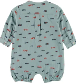 Sommerdragter|Noa Noa miniature Sommerdragt - Stone Blue