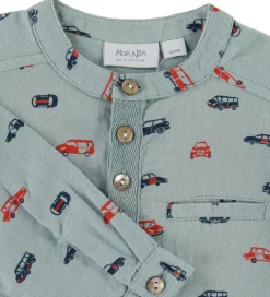 Sommerdragter|Noa Noa miniature Sommerdragt - Stone Blue