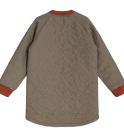 Termotøj|Noa Noa miniature Termojakke - Mini Girl BiancaNNM - Brindle