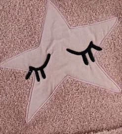 Badekåber|Nørgaard Madsens Badekåbe - Rosa m. Øjne