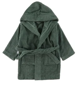 Badekåber|Nørgaard Madsens Badekåbe - 2 år - Dark Forest