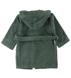 Badekåber|Nørgaard Madsens Badekåbe - 2 år - Dark Forest