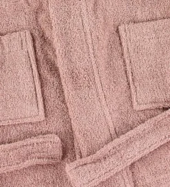 Badekåber|Nørgaard Madsens Badekåbe - Frotté - Rosa