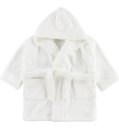 Badekåber|Nørgaard Madsens Badekåbe - Frotté - Hvid