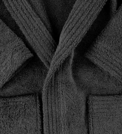 Badekåber|Nørgaard Madsens Badekåbe - Sort