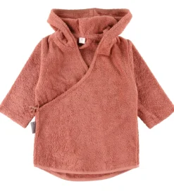 Badekåber|Nørgaard Madsens Badekåbe - Dusty Red