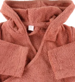 Badekåber|Nørgaard Madsens Badekåbe - Dusty Red