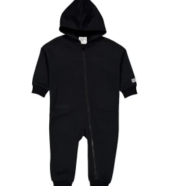 Heldragter|Olsen kids x By Green Cotton Olsen kids x By Green Heldragt - Sweat - Sort