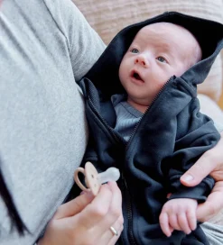 Heldragter|Olsen kids x By Green Cotton Olsen kids x By Green Heldragt - Sweat - Sort