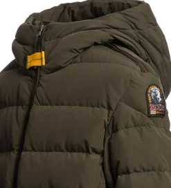 Overgangsjakker|Dunjakker Og Dynejakker|Parajumpers Dunjakke - Cassian - Deep Moss