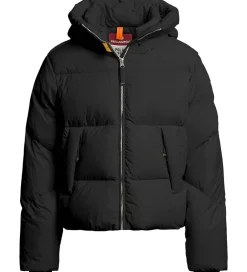Overgangsjakker|Dunjakker Og Dynejakker|Parajumpers Dunjakke - Vania - Sort