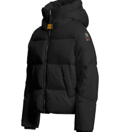 Overgangsjakker|Dunjakker Og Dynejakker|Parajumpers Dunjakke - Vania - Sort