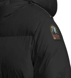 Overgangsjakker|Dunjakker Og Dynejakker|Parajumpers Dunjakke - Vania - Sort