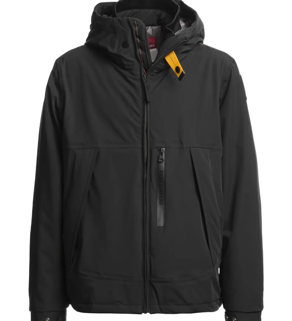 Vinterjakker|Parajumpers Vinterjakke - Nivek - Blue Navy