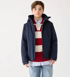 Vinterjakker|Parajumpers Vinterjakke - Nivek - Blue Navy