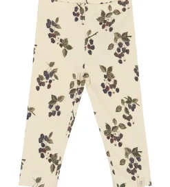 Leggings|Petit Piao Petiit Piao Leggings - Black Berry