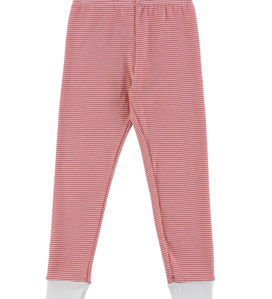 Nattøj|Petit Bateau Nattøj - 2-Delt - Peonia/Marshmallow