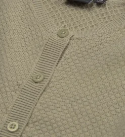 Striktrøjer|Sofie Schnoor Petit by Cardigan - Strik - Dusty Green