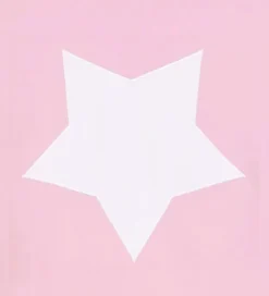 Badetøj|Petit Crabe Badebluse - Etoile - UV50+ - Milkshake