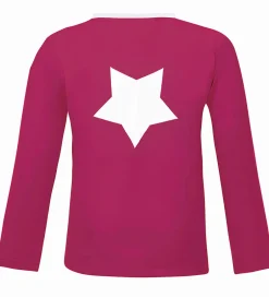 Badetøj|Petit Crabe Badebluse - Etoile - UV50+ - Mulberry