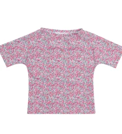 Badetøj|Petit Crabe Badebluse - Luna - UV50+ - Wiltshire Bud