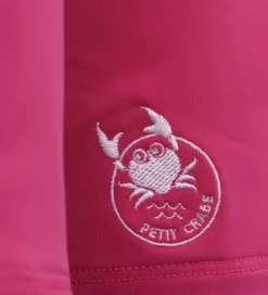 Badetøj|Petit Crabe Badebluse - Sydney - UV50+ - Mulberry