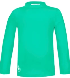 Badetøj|Petit Crabe Badebluse - Sydney - UV50+ - Parrot