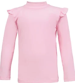 Badetøj|Petit Crabe Badebluse - Sydney - UV50+ - Milkshake