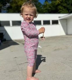 Badetøj|Petit Crabe Badeheldragt - Combi - UV50+ - Wiltshire Bud