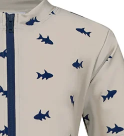 Badetøj|Petit Crabe Badeheldragt - Natsu - UV50+ - Sand Fish