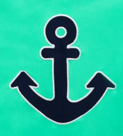 Badetøj|Petit Crabe Badeheldragt - Lou - UV50+ - Parrot m. Anker