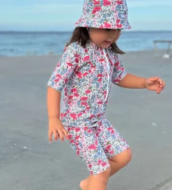 Badetøj|Petit Crabe Badeheldragt - Natsu - UV50+ Poppy & Daisy