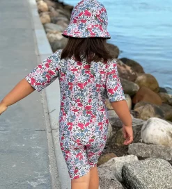 Badetøj|Petit Crabe Badeheldragt - Natsu - UV50+ Poppy & Daisy