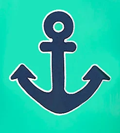 Badetøj|Petit Crabe Badeheldragt - Noe - UV50+ - Parrot m. Anker